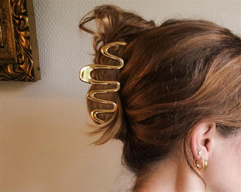 Plastic-Free Hair Accessories: The Best Sustainable Claw Clips, Hair Pins and Scrunchies